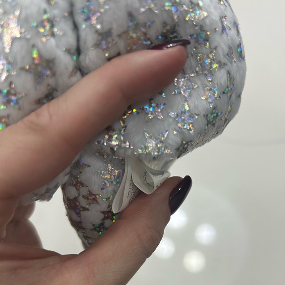 Rare Beanie Babie The Beginning with errors and tush tag stamp - Picture 4 of 6